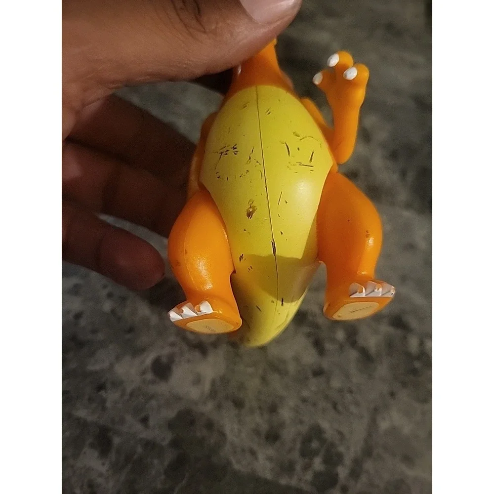 Charizard Hasbro 2000 Pokémon‎ Charizard Figure